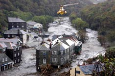 boscastle flooding