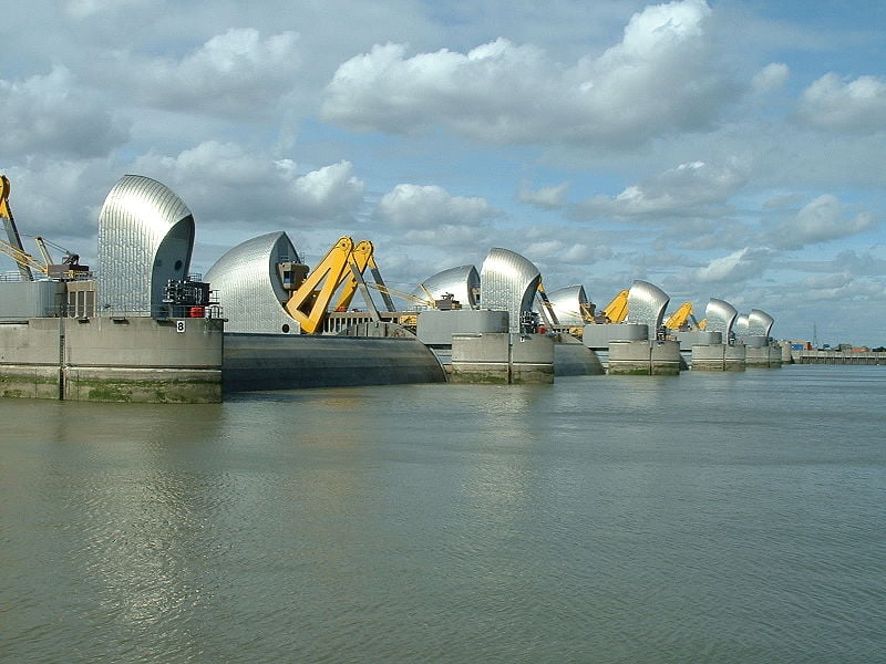 Thames Barrier