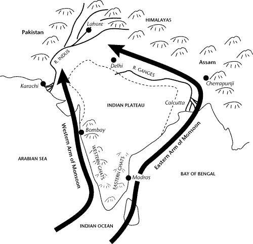 MetLink - Royal Meteorological Society Monsoons - MetLink - Royal Meteorological Society Monsoons -