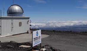 Mauna Loa Observatory NOAA